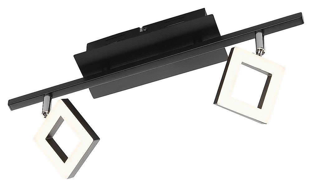 casa NOVA LED Deckenstrahler REAL, 2-flammig, günstig online kaufen