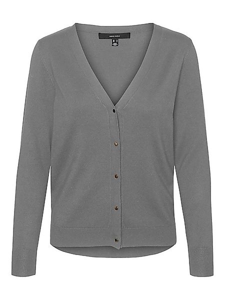 Vero Moda Strickjacke SILJE (1-tlg) Plain/ohne Details günstig online kaufen