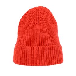 halsüberkopf Accessoires Strickmütze mit Rippe und günstig online kaufen