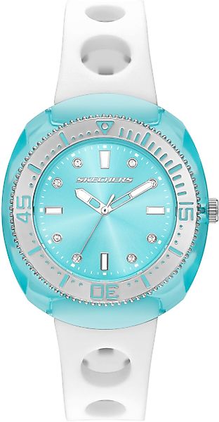 Skechers Quarzuhr PALMERA SR6319, Armbanduhr, Damenuhr, günstig online kaufen