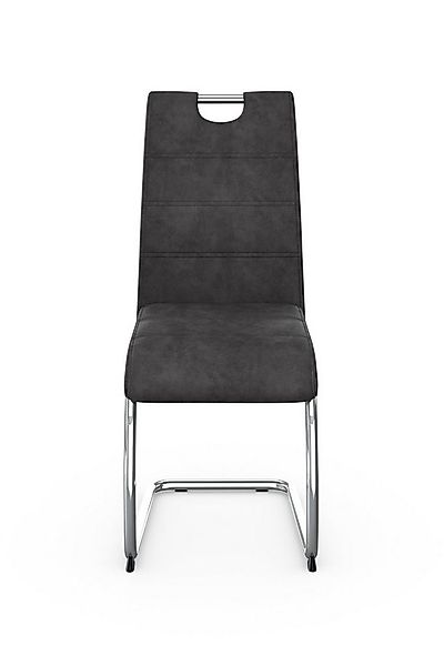 HELA Freischwinger Flora, Esszimmerstühle (Set, 1 St), Schwingstuhl Set: 1, günstig online kaufen