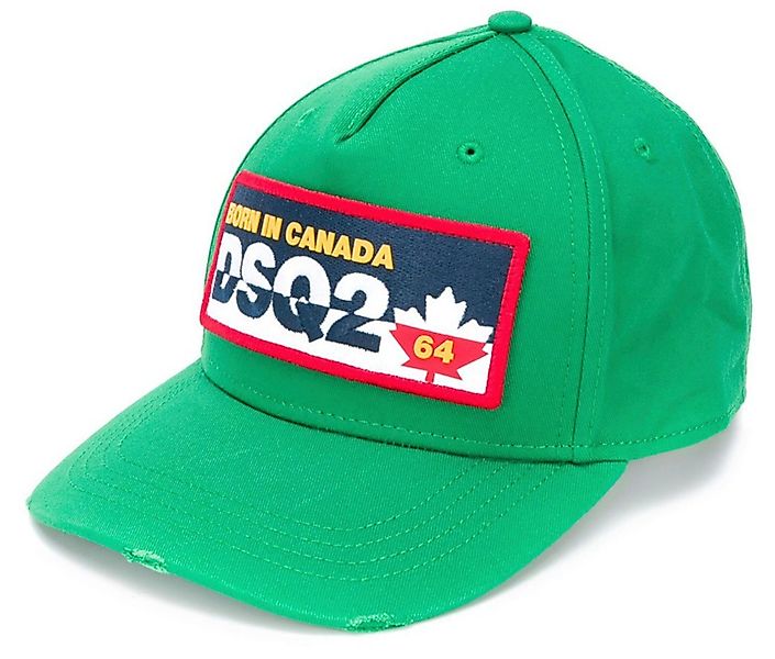 Dsquared2 Baseball Cap Basebalkappe Icon Baseballcap günstig online kaufen