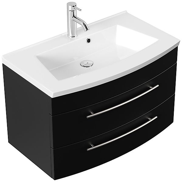Magnolia Home Waschtisch Badmöbel Bella 80 günstig online kaufen