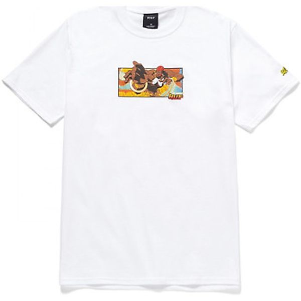 Huf  T-Shirts & Poloshirts T-shirt dhalsim ss günstig online kaufen