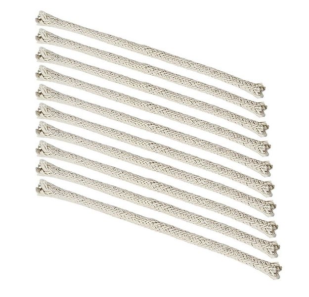 NKlaus Windlicht 10 X 12cm Runddocht Ca. 4mm Ghee Lampe Petroleumlampe Baum günstig online kaufen