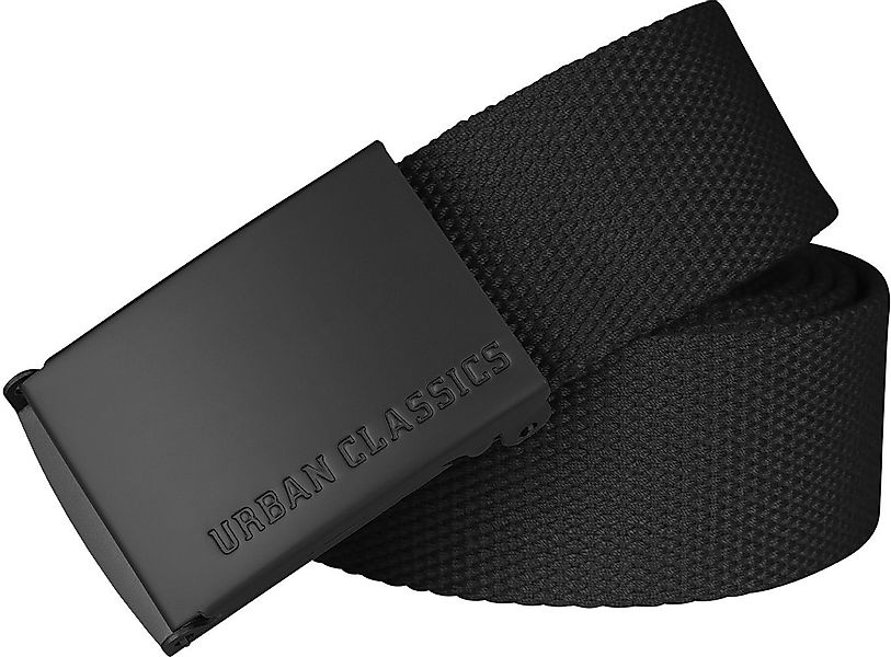 URBAN CLASSICS Ledergürtel günstig online kaufen