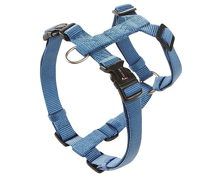 Wolters Hunde-Geschirr Geschirr Professional riverside blue günstig online kaufen