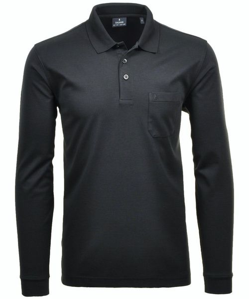 RAGMAN Poloshirt Herren Poloshirt Baumwolle günstig online kaufen