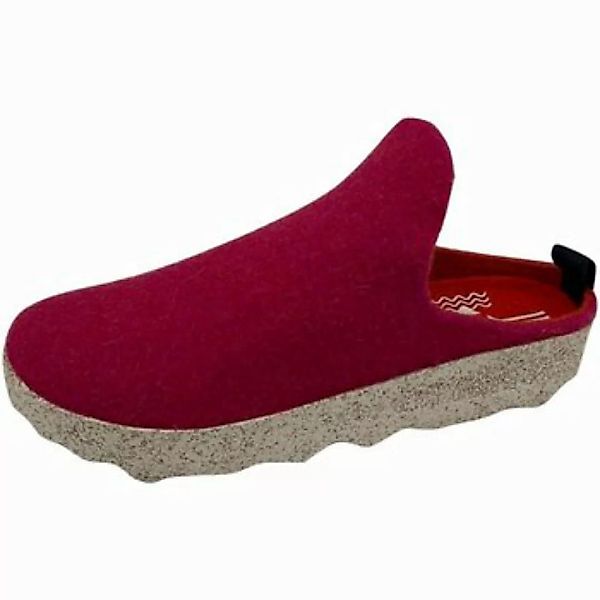 Asportuguesas  Hausschuhe Come Wollfilz pink P018023057 günstig online kaufen