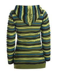 Vishes Kapuzenshirt Kapuzenpullover Hoodie mit Kapuze günstig online kaufen