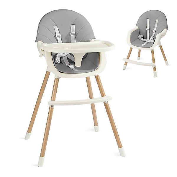 OUNUO Kinderstuhl Baby 2 in 1 günstig online kaufen