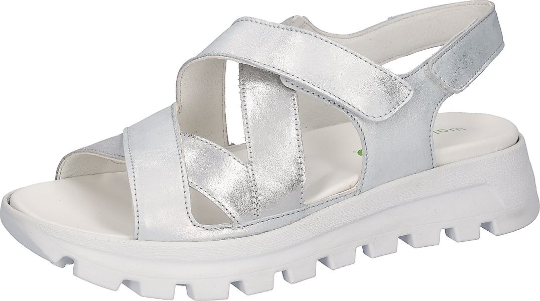 Waldläufer H-NELE Plateausandale Sommerschuh, Sandalette, Bequemschuh günstig online kaufen