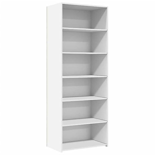 vidaXL Highboard Highboard Weiß 70x41x185 cm günstig online kaufen