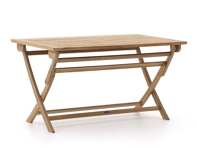 Sunyard Preston Klapptisch 140x80x75cm günstig online kaufen