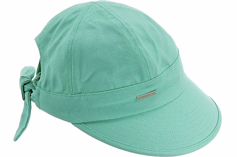Seeberger Baseball Cap Schildkappe aus 100% günstig online kaufen