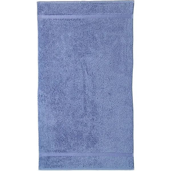 Rhomtuft - Handtücher Princess - Farbe: aqua - 78 - Handtuch 55x100 cm günstig online kaufen