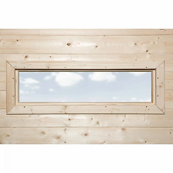 weka Fenster, BxTxH: 125x5,9x40 cm günstig online kaufen