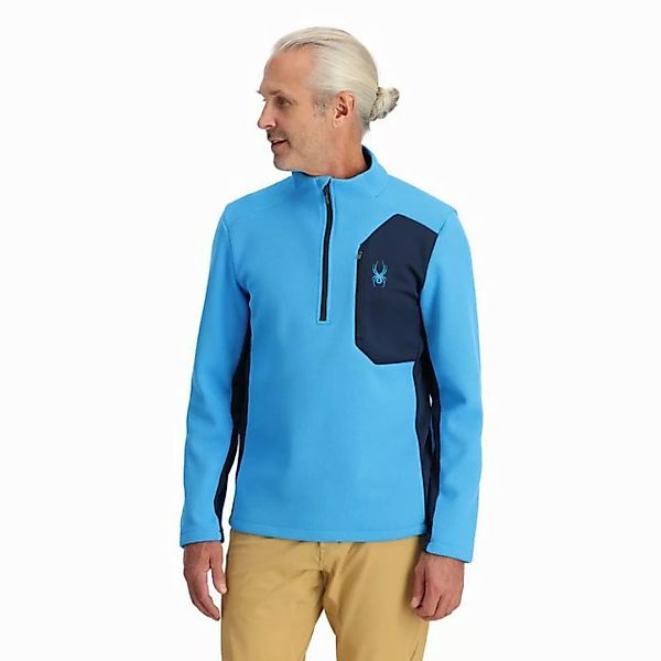 Spyder Funktionsjacke BANDIT 1/2 ZIP SPYDER RED günstig online kaufen