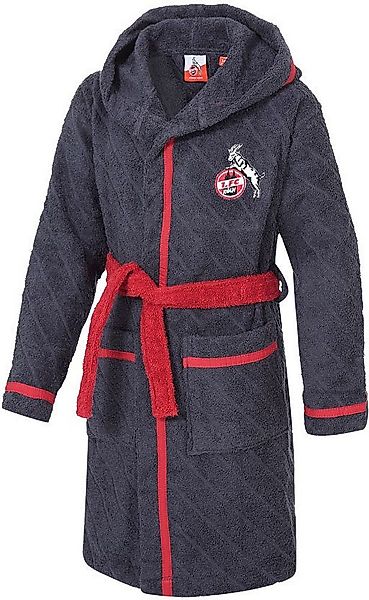 1. FC Köln Herrenbademantel Bademantel Baadenberger günstig online kaufen