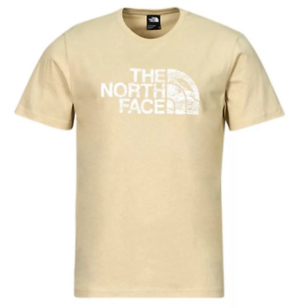The North Face  T-Shirt WOODCUT günstig online kaufen