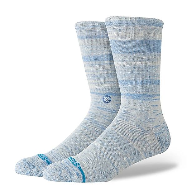 Stance Socken Marled Crew Grau-Blau günstig online kaufen