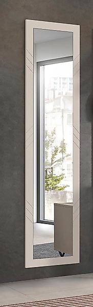 INOSIGN Wandspiegel »Mento, Höhe 140 cm, Umlaufender Rahmen mit Ornamentfrä günstig online kaufen