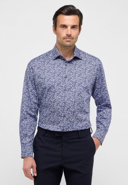 Eterna Langarmhemd MODERN FIT NON IRON günstig online kaufen