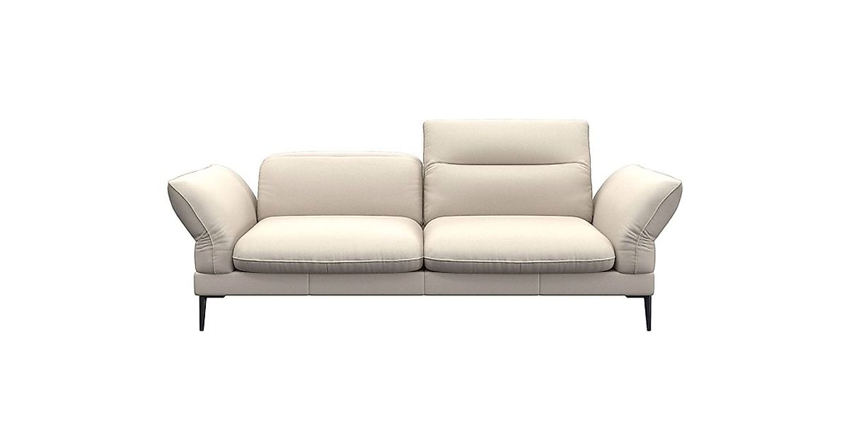 FLEXLUX 2,5-Sitzer "Salino, Funktionssofa, Relaxsofa", Sofa mit Arm- und Ko günstig online kaufen