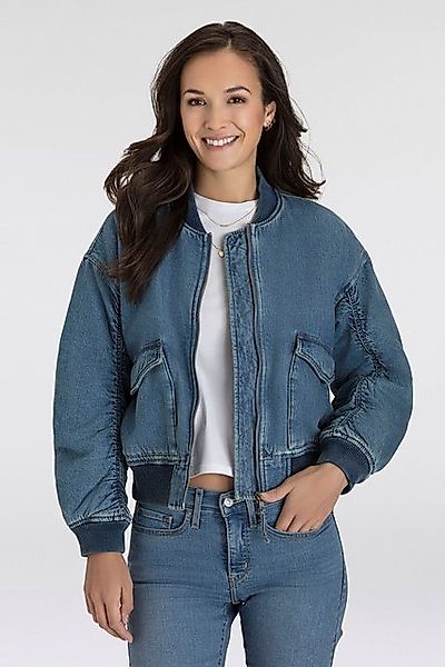 Levi's® Collegejacke ANDY TECHY JACKET günstig online kaufen