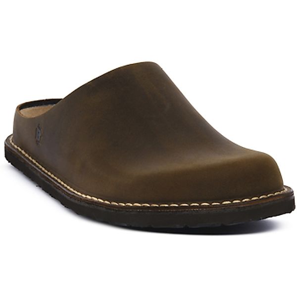 Bioline  Clogs GAMI MARRONE günstig online kaufen