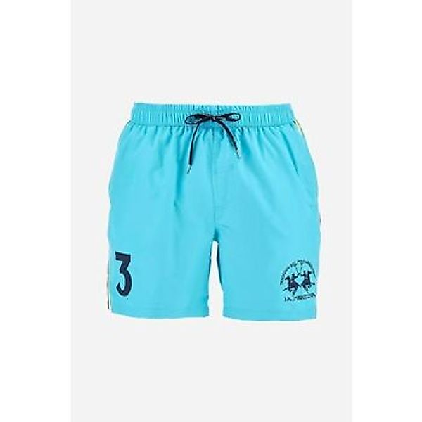 La Martina  Badeshorts MAM301 PL115-07010 BLUE ATOLL günstig online kaufen