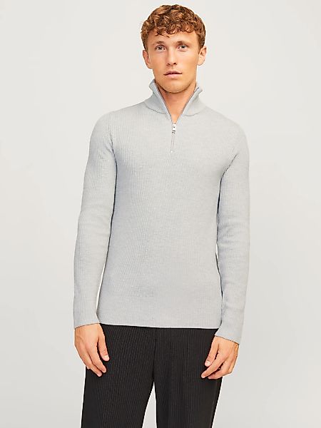 Jack & Jones Troyer "JJEPERFECT KNIT HALF ZIP SN" günstig online kaufen