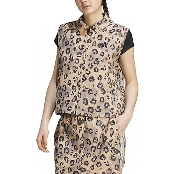 adidas  Blusen W AOP VEST günstig online kaufen