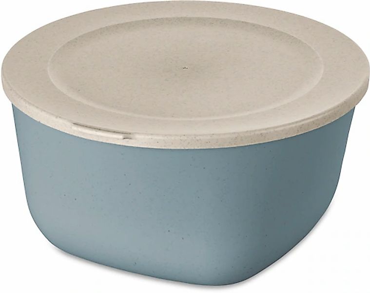 KOZIOL Frischhaltedose »CONNECT BOX«, (1 tlg.), Made in Germany. Biozirkulä günstig online kaufen