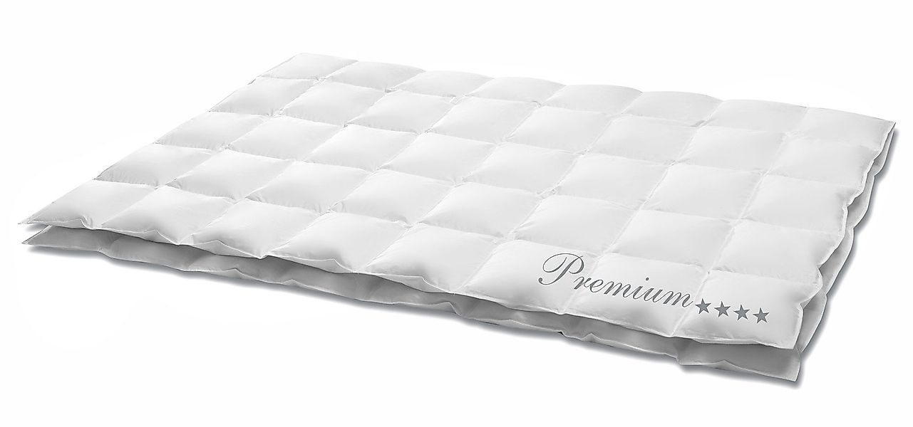 HANSKRUCHEN Daunenbettdecke Premium, Füllung: 100% Daunen, günstig online kaufen