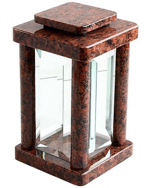 KOKA Dekoobjekt Grab-Lampe Granit Vanga Friedhofs-Laterne, (1 St), Grab-Lic günstig online kaufen