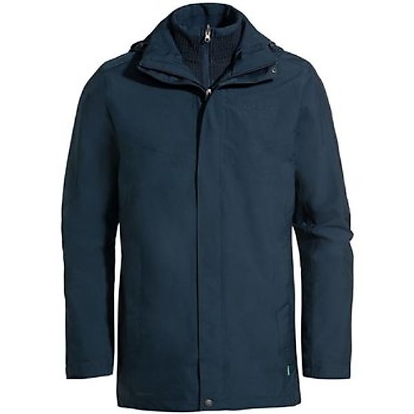 VAUDE Funktionsjacke, mit Kapuze, Wasserdicht, winddicht und atmungsaktiv günstig online kaufen