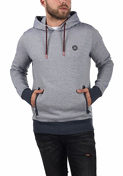 Solid Kapuzenpullover "Hoodie SDRaffa" günstig online kaufen