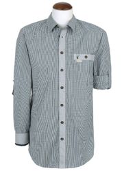 Spieth & Wensky Trachtenhemd Dorf Langarm günstig online kaufen