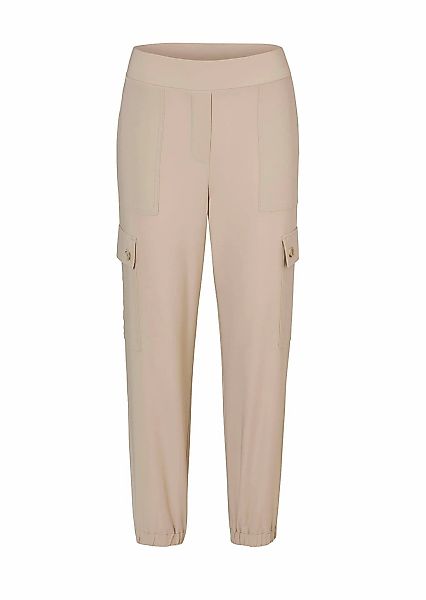 GOLDNER Stoffhose "Kurzgröße Hose im Cargo-Look" günstig online kaufen