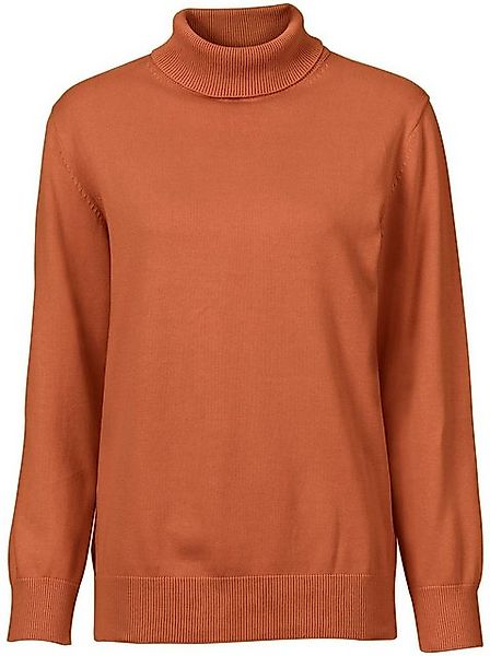 Witt Strickpullover Rollkragenpullover günstig online kaufen