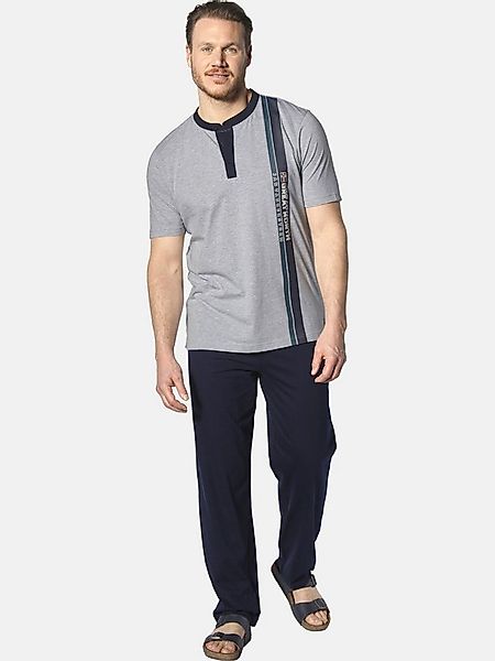 Jan Vanderstorm Schlafanzug LOFTUR (Set, 3 tlg) günstig online kaufen