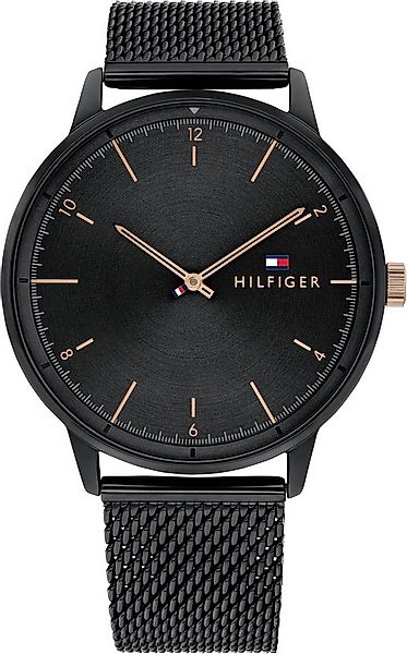 Tommy Hilfiger Quarzuhr HENDRIX 1791845, Armbanduhr, Herrenuhr, analog, Ede günstig online kaufen
