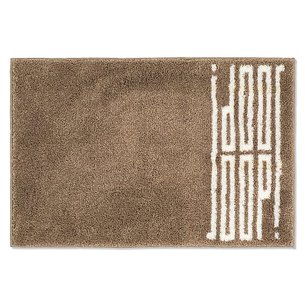 JOOP! Badteppiche Bars 116 - Farbe: Creme - 60x90 cm günstig online kaufen
