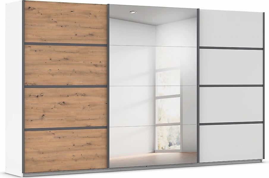 rauch Kleiderschrank "Schwebetürenschrank OTTO´s Choice Garderobe Schrank T günstig online kaufen