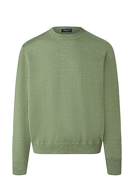 MAERZ Muenchen Wollpullover MAERZ / He.Pullover / Pullover Rundhals 1/1 Arm günstig online kaufen