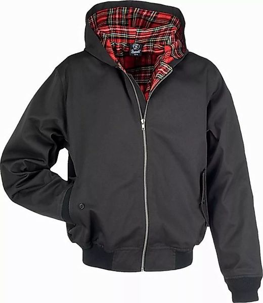 Brandit Allwetterjacke Brandit Herren Hooded Lord Canterbury Jacket (1-St) günstig online kaufen