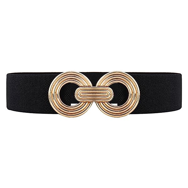 Coonoor Taillengürtel Damen Breiter Elastischer Taillengürtel günstig online kaufen