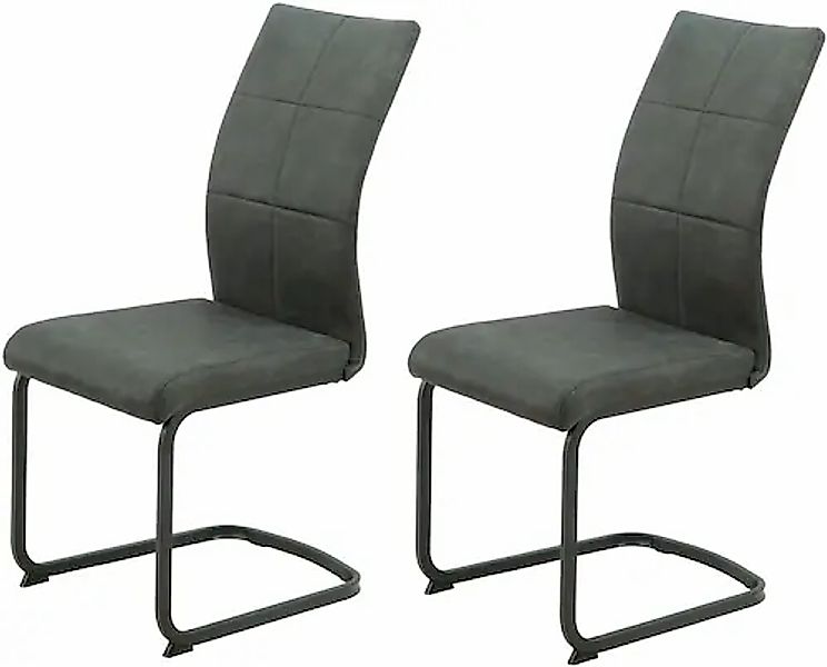 HELA Freischwinger »MELANIE«, (Set), 2 St., Vintage Optik günstig online kaufen