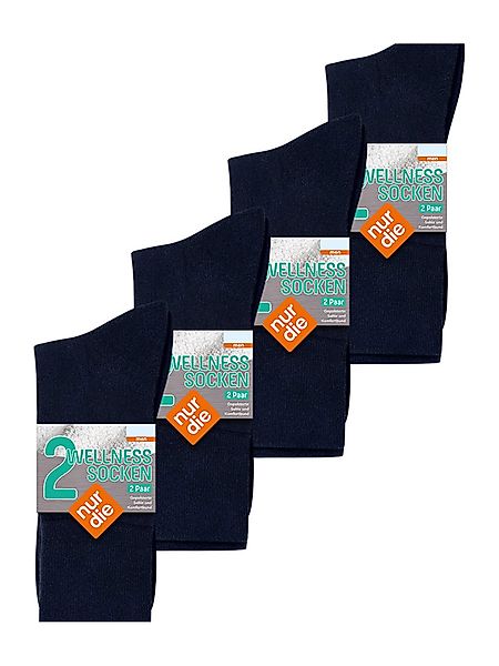 Nur Die Freizeitsocken Weiche Wellness Socken günstig online kaufen